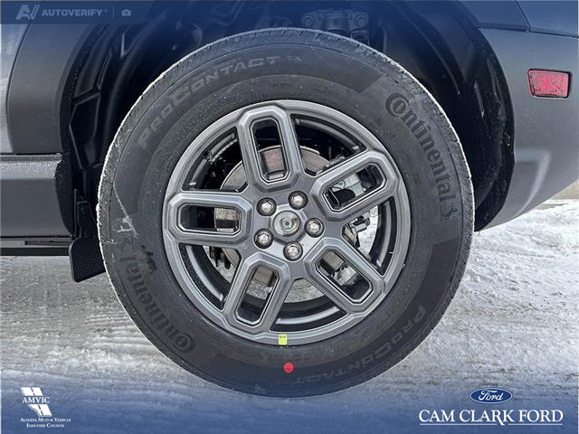 2026 Ford Bronco Sport Big Bend (Stk: 26S5118) in Olds - Image 7 of 25