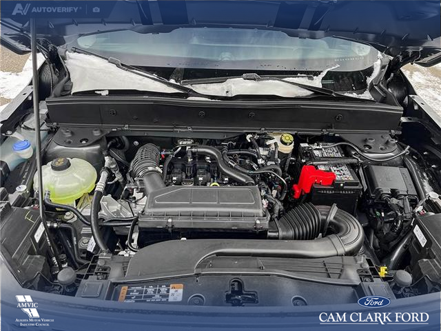 2026 Ford Bronco Sport Big Bend (Stk: 26S5118) in Olds - Image 9 of 25