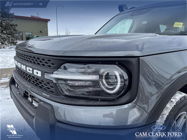 2026 Ford Bronco Sport Big Bend (Stk: 26S5118) in Olds - Image 10 of 25