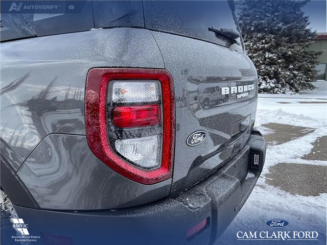 2026 Ford Bronco Sport Big Bend (Stk: 26S5118) in Olds - Image 11 of 25