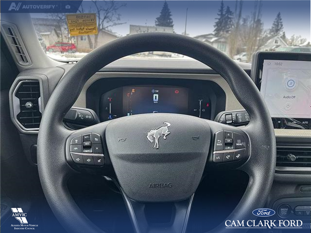 2026 Ford Bronco Sport Big Bend (Stk: 26S5118) in Olds - Image 14 of 25