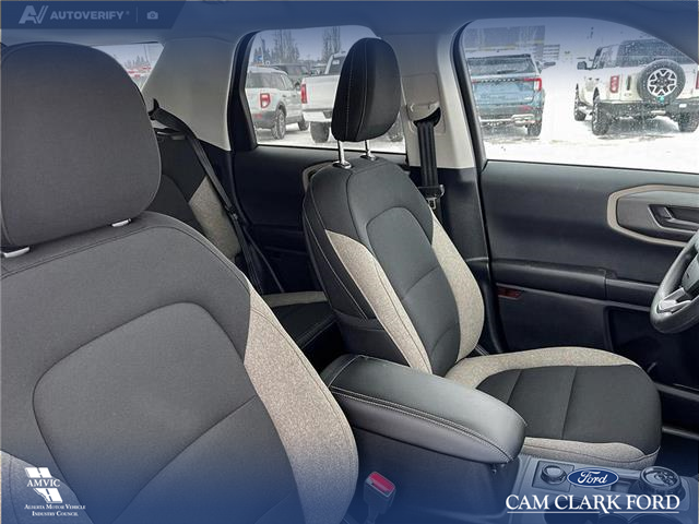 2026 Ford Bronco Sport Big Bend (Stk: 26S5118) in Olds - Image 22 of 25