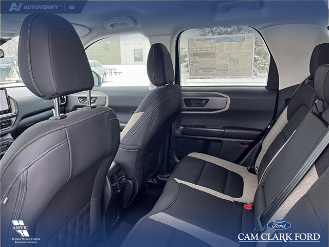 2026 Ford Bronco Sport Big Bend (Stk: 26S5118) in Olds - Image 23 of 25