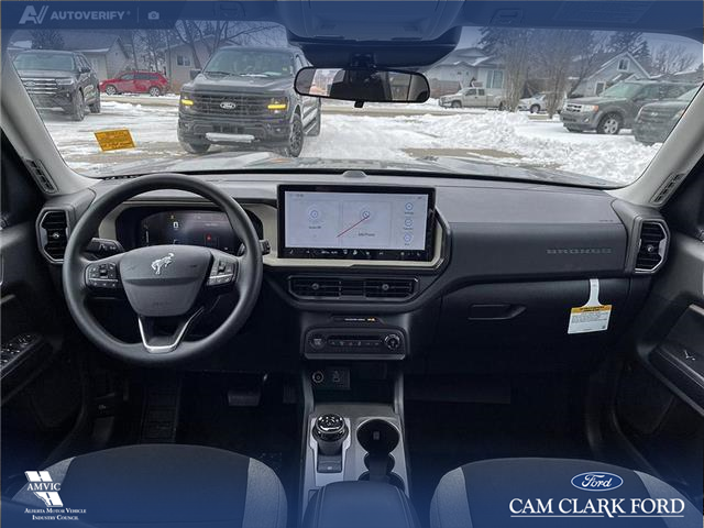 2026 Ford Bronco Sport Big Bend (Stk: 26S5118) in Olds - Image 24 of 25