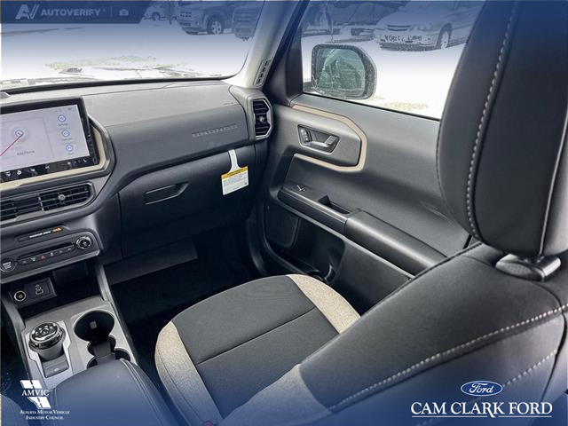 2026 Ford Bronco Sport Big Bend (Stk: 26S5118) in Olds - Image 25 of 25
