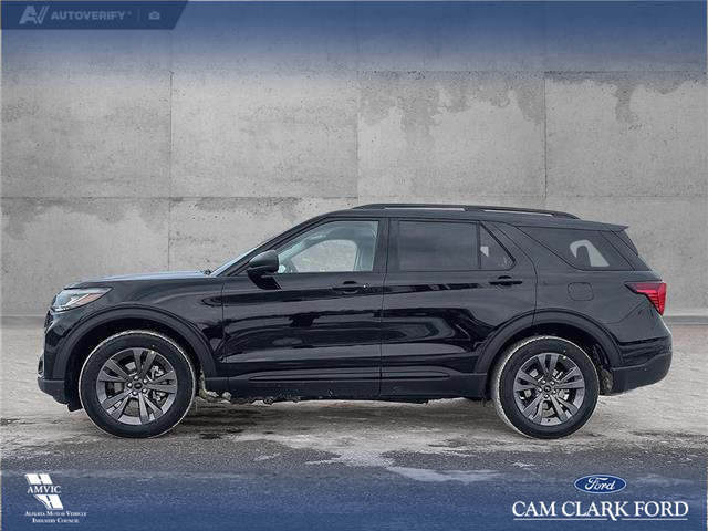 2026 Ford Explorer Active (Stk: 26S3929) in Olds - Image 3 of 24