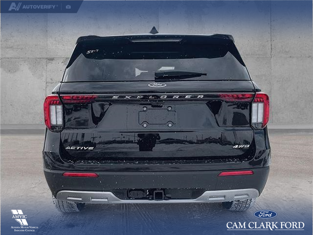 2026 Ford Explorer Active (Stk: 26S3929) in Olds - Image 5 of 24