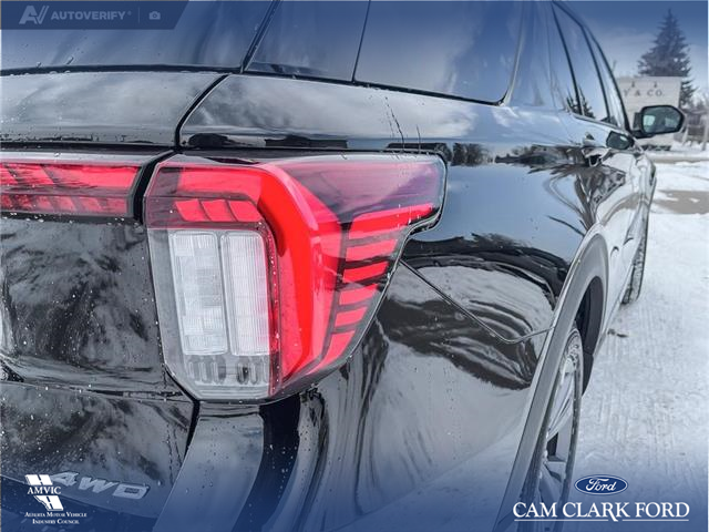 2026 Ford Explorer Active (Stk: 26S3929) in Olds - Image 10 of 24