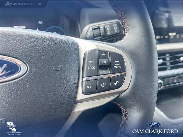 2026 Ford Explorer Active (Stk: 26S3929) in Olds - Image 15 of 24