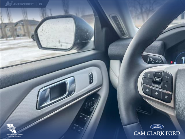 2026 Ford Explorer Active (Stk: 26S3929) in Olds - Image 16 of 24