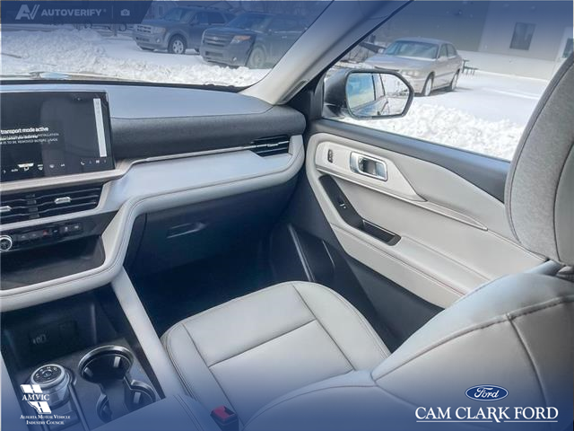 2026 Ford Explorer Active (Stk: 26S3929) in Olds - Image 24 of 24