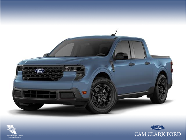 2026 Ford Maverick XLT (Stk: 26CT3546) in Canmore - Image 1 of 7