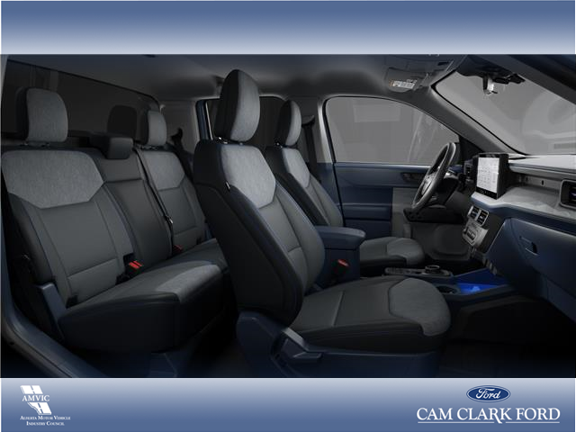 2026 Ford Maverick XLT (Stk: 26CT3546) in Canmore - Image 5 of 7 2026 Ford Maverick XLT (Stk: 26CT3546) in Canmore - Image 5 of 7