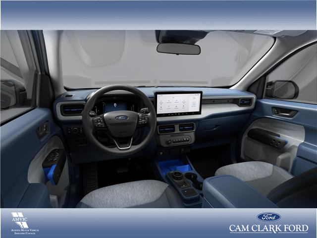 2026 Ford Maverick XLT (Stk: 26CT3546) in Canmore - Image 6 of 7 2026 Ford Maverick XLT (Stk: 26CT3546) in Canmore - Image 6 of 7