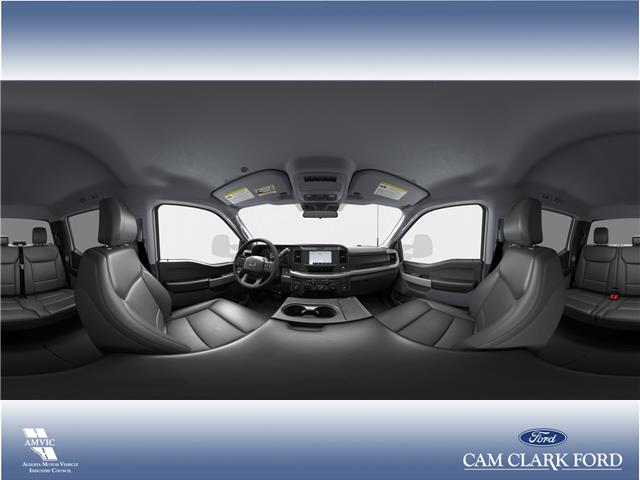 2026 Ford F-550 Chassis XLT (Stk: 26CT6093) in Canmore - Image 7 of 7