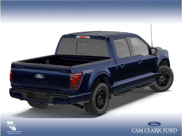 2026 Ford F-150 XLT (Stk: 26CT7297) in Canmore - Image 3 of 7