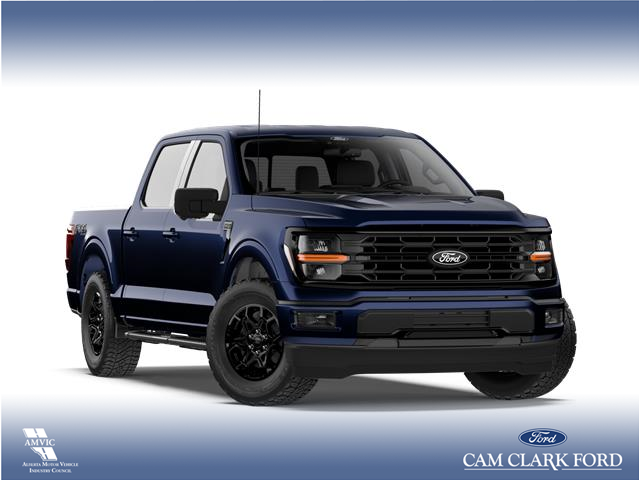 2026 Ford F-150 XLT (Stk: 26CT7297) in Canmore - Image 4 of 7