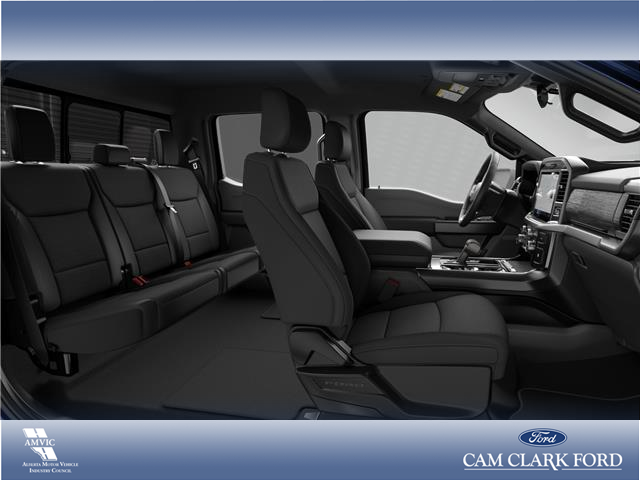 2026 Ford F-150 XLT (Stk: 26CT7297) in Canmore - Image 5 of 7