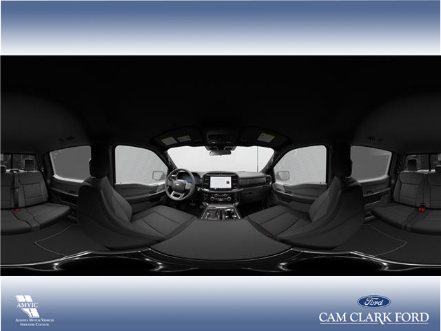2026 Ford F-150 XLT (Stk: 26CT7297) in Canmore - Image 7 of 7