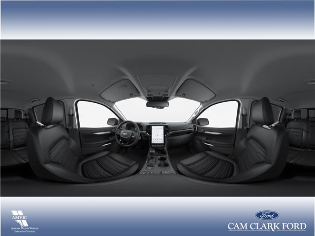 2026 Ford Ranger Lariat (Stk: 26T3203) in Red Deer - Image 7 of 7