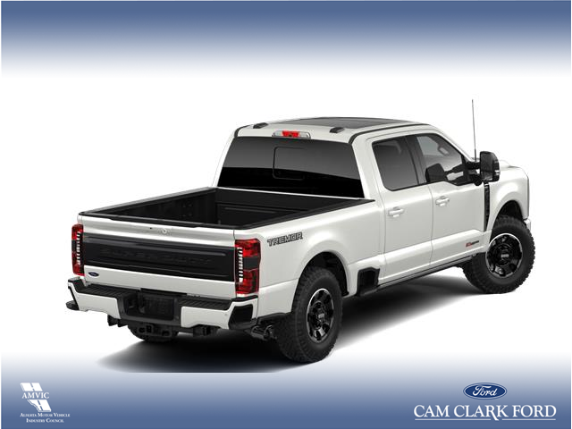 2026 Ford F-350 Platinum (Stk: 26T3972) in Red Deer - Image 3 of 7