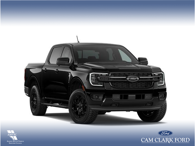 2026 Ford Ranger Lariat (Stk: 26AT1432) in Airdrie - Image 4 of 7 2026 Ford Ranger Lariat (Stk: 26AT1432) in Airdrie - Image 4 of 7