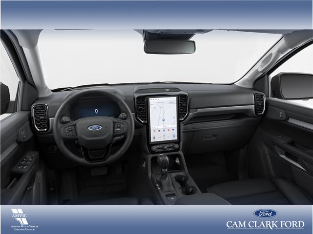 2026 Ford Ranger Lariat (Stk: 26AT1432) in Airdrie - Image 6 of 7 2026 Ford Ranger Lariat (Stk: 26AT1432) in Airdrie - Image 6 of 7