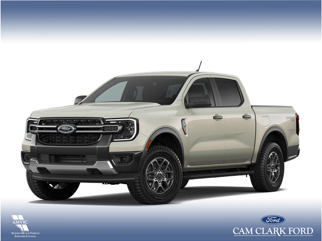 2026 Ford Ranger XLT (Stk: 26AT8821) in Airdrie - Image 1 of 7
