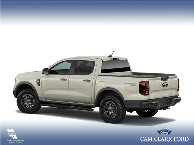2026 Ford Ranger XLT (Stk: 26AT8821) in Airdrie - Image 2 of 7