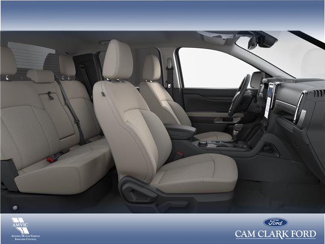 2026 Ford Ranger XLT (Stk: 26AT8821) in Airdrie - Image 5 of 7