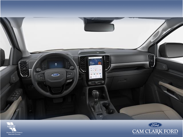 2026 Ford Ranger XLT (Stk: 26AT8821) in Airdrie - Image 6 of 7