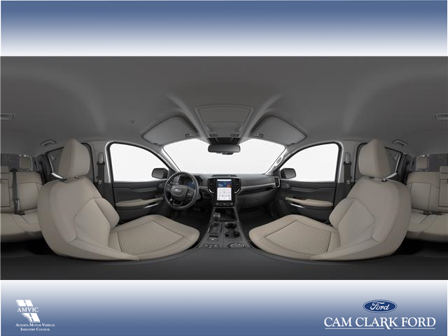 2026 Ford Ranger XLT (Stk: 26AT8821) in Airdrie - Image 7 of 7
