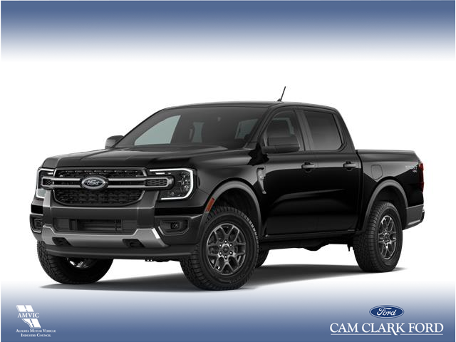 2026 Ford Ranger XLT (Stk: 26AT9151) in Airdrie - Image 1 of 7