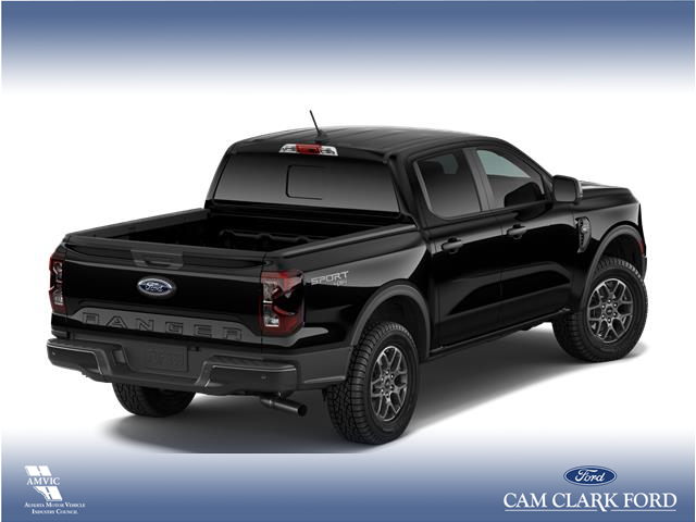 2026 Ford Ranger XLT (Stk: 26AT9151) in Airdrie - Image 3 of 7