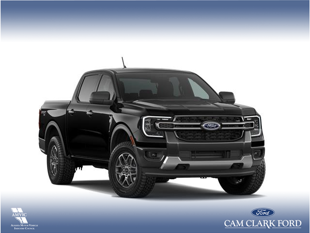 2026 Ford Ranger XLT (Stk: 26AT9151) in Airdrie - Image 4 of 7
