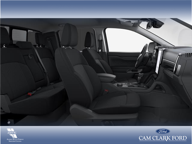 2026 Ford Ranger XLT (Stk: 26AT9151) in Airdrie - Image 5 of 7