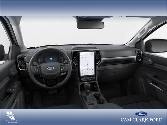 2026 Ford Ranger XLT (Stk: 26AT9151) in Airdrie - Image 6 of 7