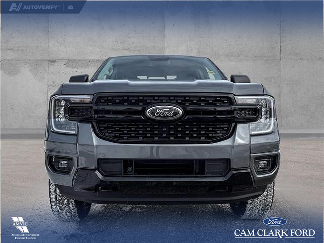 2026 Ford Ranger XLT (Stk: 26T8747) in Olds - Image 2 of 24