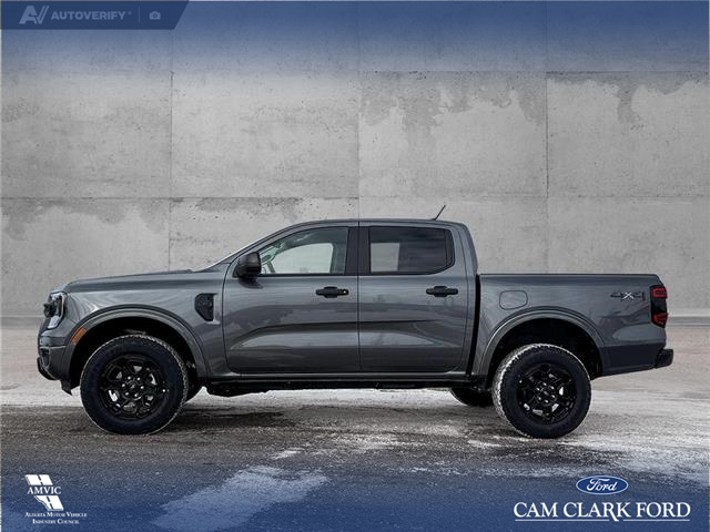 2026 Ford Ranger XLT (Stk: 26T8747) in Olds - Image 3 of 24