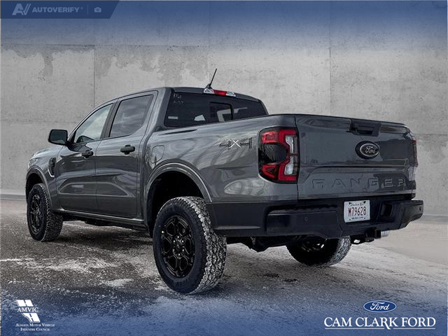 2026 Ford Ranger XLT (Stk: 26T8747) in Olds - Image 4 of 24