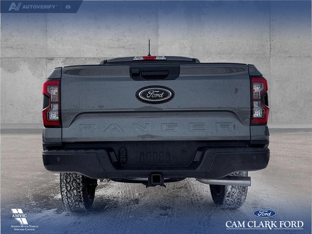 2026 Ford Ranger XLT (Stk: 26T8747) in Olds - Image 5 of 24