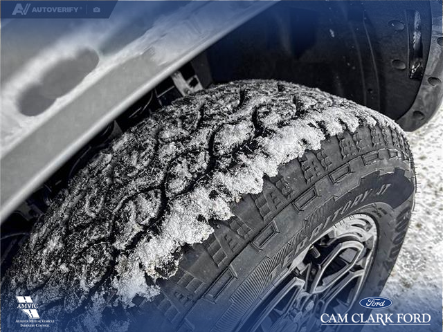 2026 Ford Ranger XLT (Stk: 26T8747) in Olds - Image 7 of 24