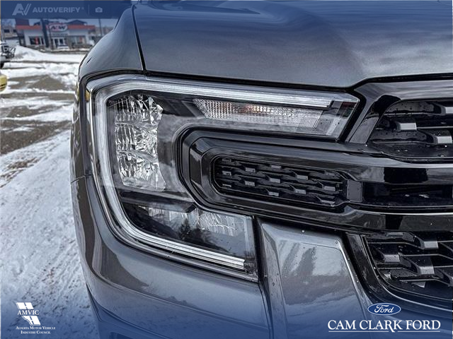 2026 Ford Ranger XLT (Stk: 26T8747) in Olds - Image 8 of 24