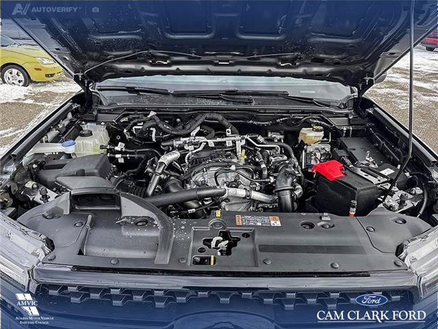 2026 Ford Ranger XLT (Stk: 26T8747) in Olds - Image 9 of 24