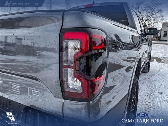 2026 Ford Ranger XLT (Stk: 26T8747) in Olds - Image 10 of 24