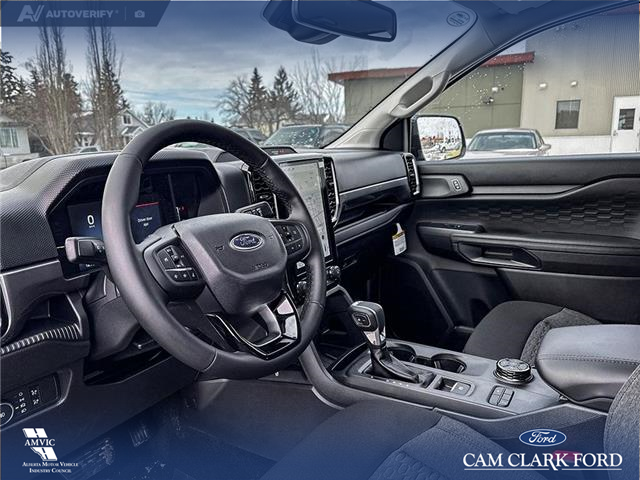 2026 Ford Ranger XLT (Stk: 26T8747) in Olds - Image 12 of 24