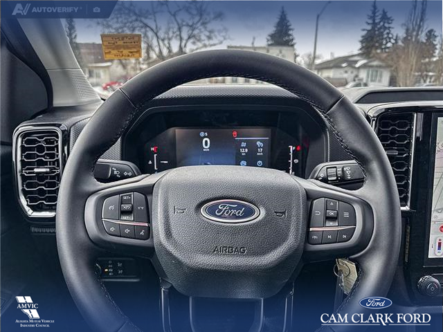 2026 Ford Ranger XLT (Stk: 26T8747) in Olds - Image 13 of 24