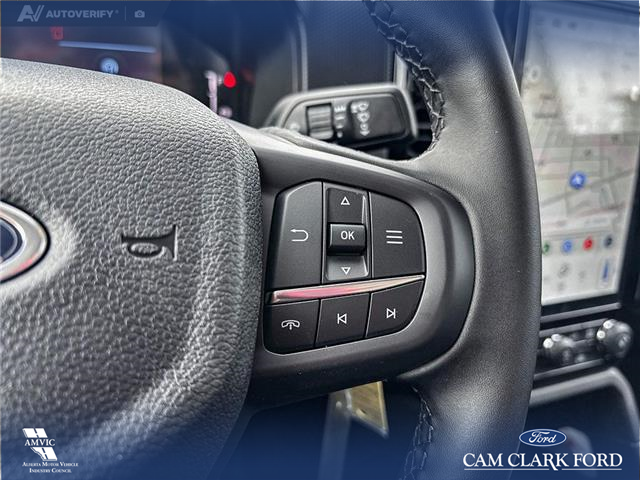 2026 Ford Ranger XLT (Stk: 26T8747) in Olds - Image 15 of 24