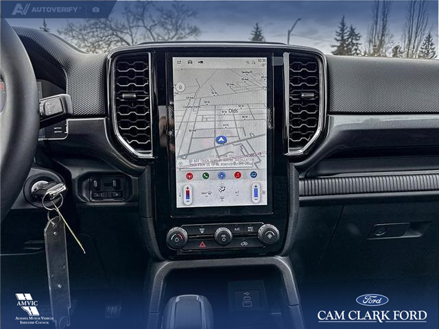 2026 Ford Ranger XLT (Stk: 26T8747) in Olds - Image 19 of 24