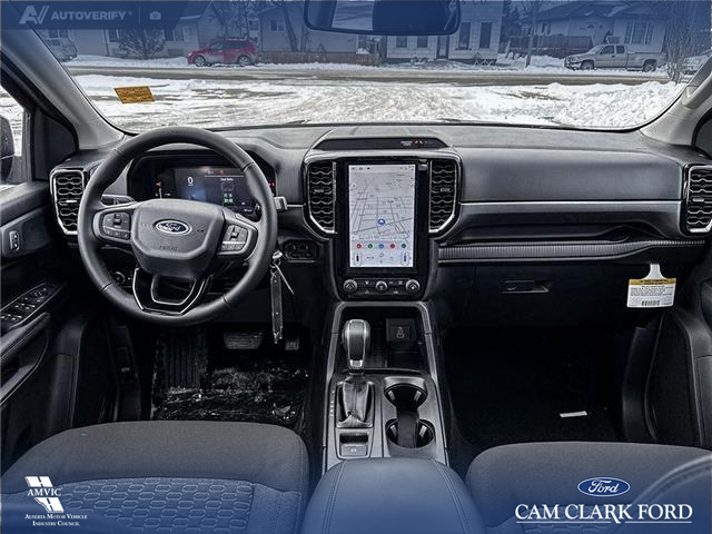 2026 Ford Ranger XLT (Stk: 26T8747) in Olds - Image 23 of 24